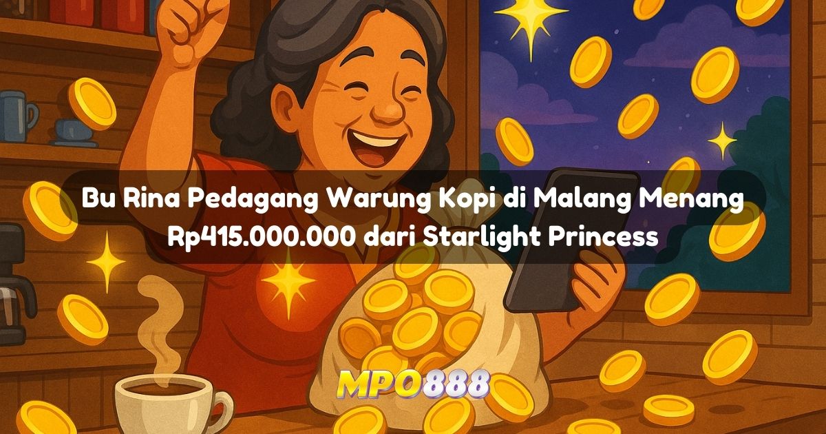 Berita Terpercaya MPO888