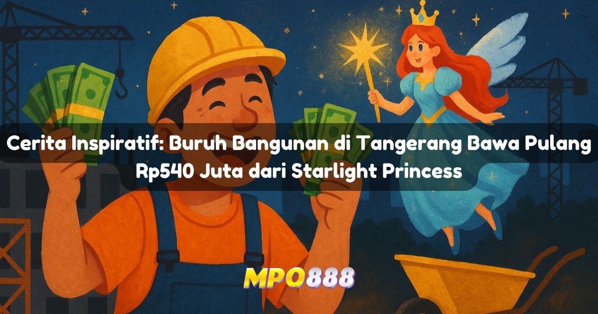 Berita Terpercaya MPO888