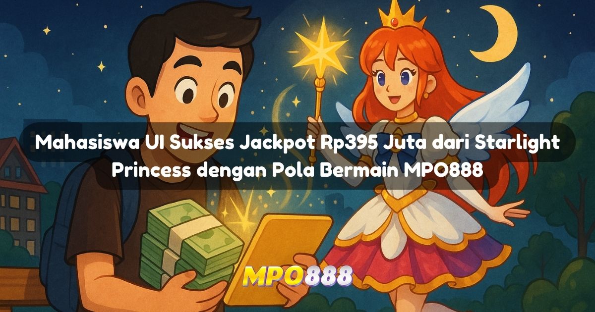 Berita Terpercaya MPO888