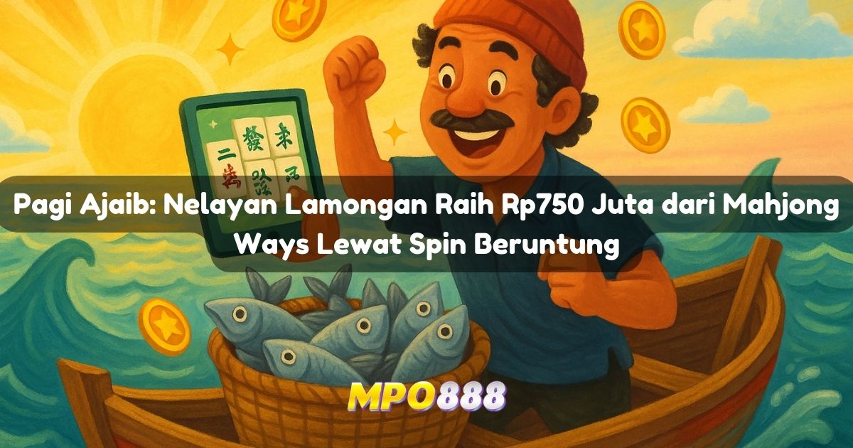 Berita Terpercaya MPO888